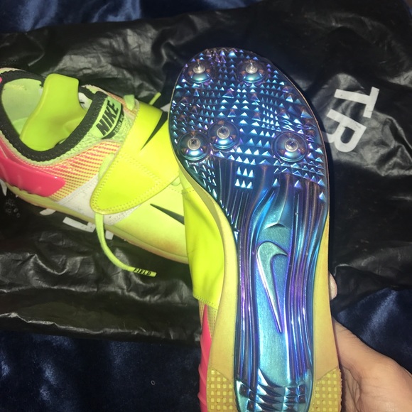 Nike Shoes Pole Vault Spikes Poshmark